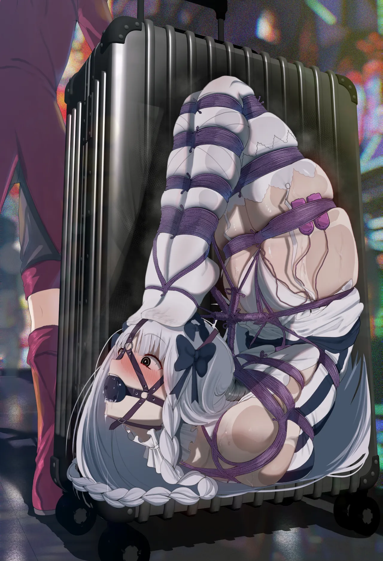 Bagelbomb Franscesca Prelati FATE STRANGE FAKE - Image 15