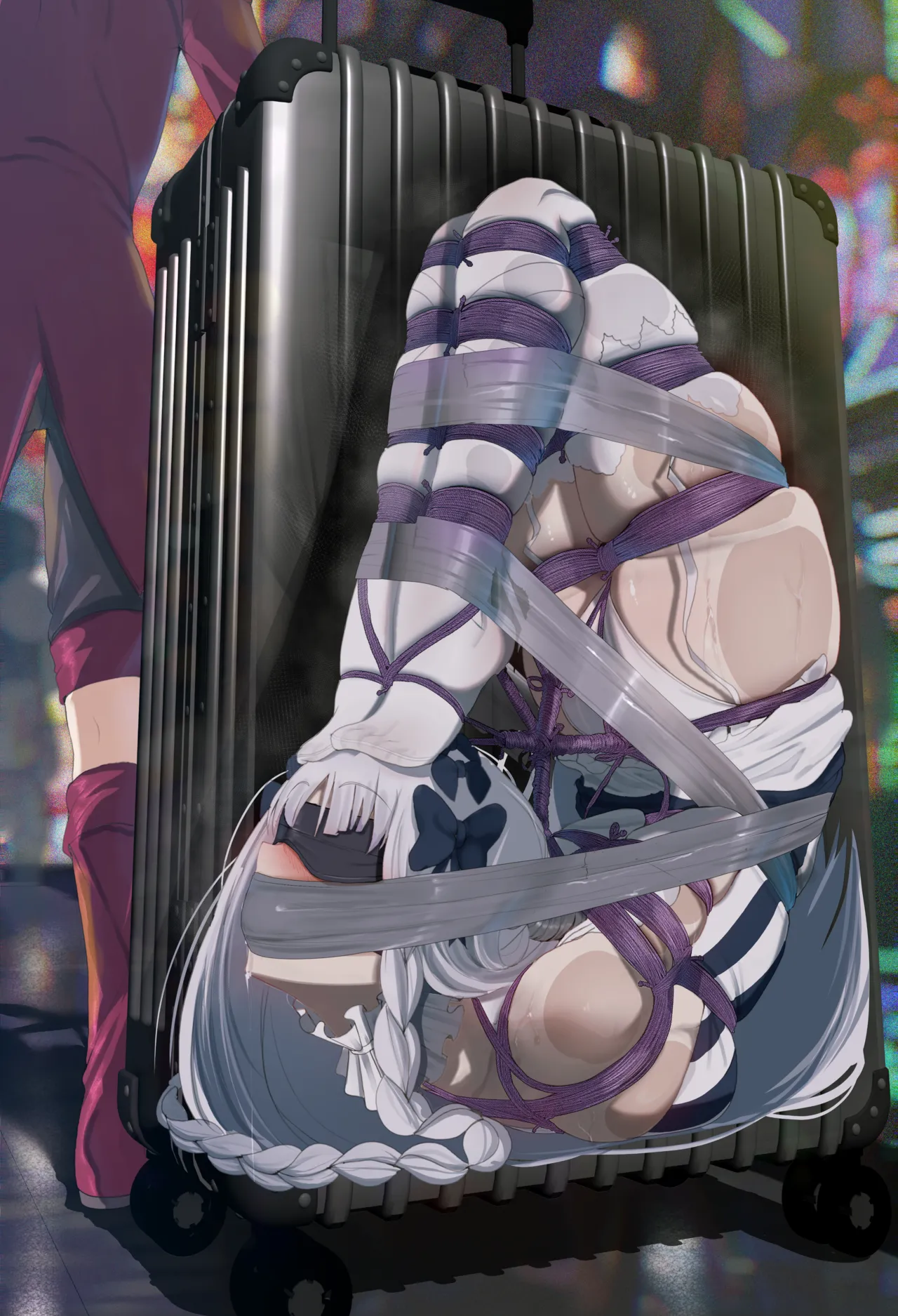 Bagelbomb Franscesca Prelati FATE STRANGE FAKE - Image 4