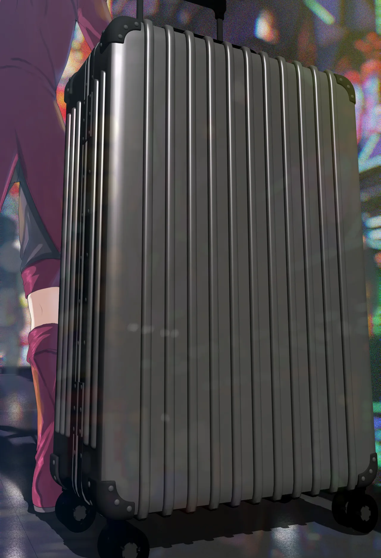 Bagelbomb Franscesca Prelati FATE STRANGE FAKE - Image 6