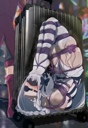 Bagelbomb Franscesca Prelati FATE STRANGE FAKE - Page 11