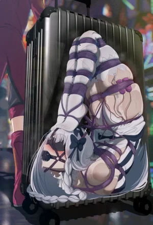 Bagelbomb Franscesca Prelati FATE STRANGE FAKE - Page 12