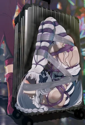 Bagelbomb Franscesca Prelati FATE STRANGE FAKE - Page 13