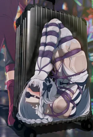 Bagelbomb Franscesca Prelati FATE STRANGE FAKE - Page 2