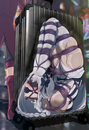 Bagelbomb Franscesca Prelati FATE STRANGE FAKE - Page 3