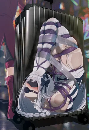 Bagelbomb Franscesca Prelati FATE STRANGE FAKE - Page 5