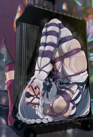 Bagelbomb Franscesca Prelati FATE STRANGE FAKE - Page 7