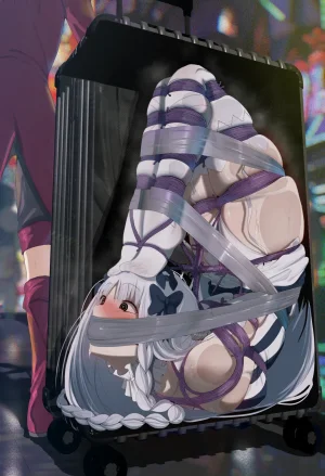 Bagelbomb Franscesca Prelati FATE STRANGE FAKE - Page 8