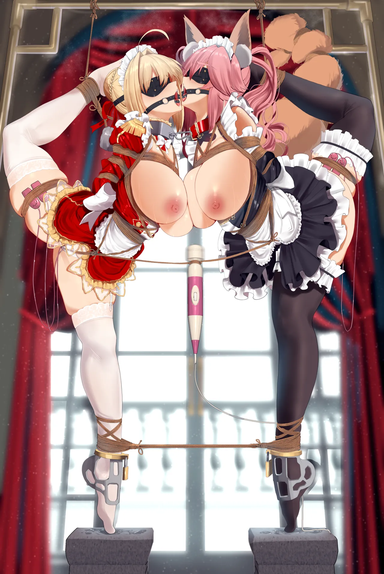 Bagelbomb Nero Tamamo - Image 13