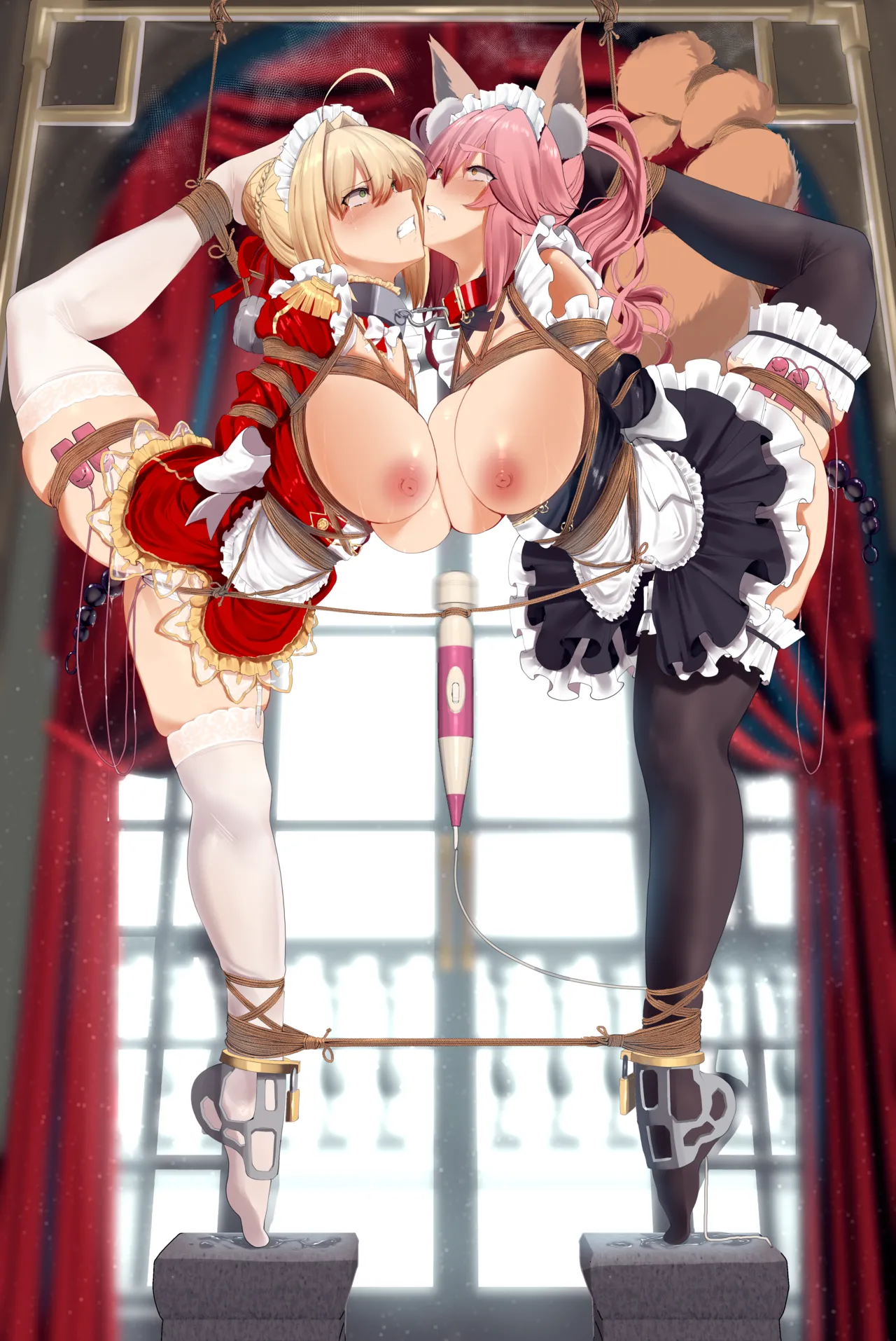 Bagelbomb Nero Tamamo - Image 25