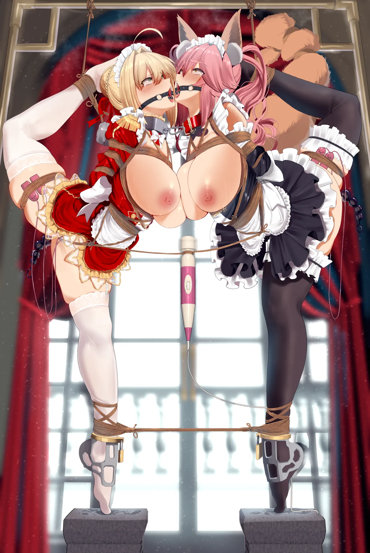 Bagelbomb Nero Tamamo - Image 26