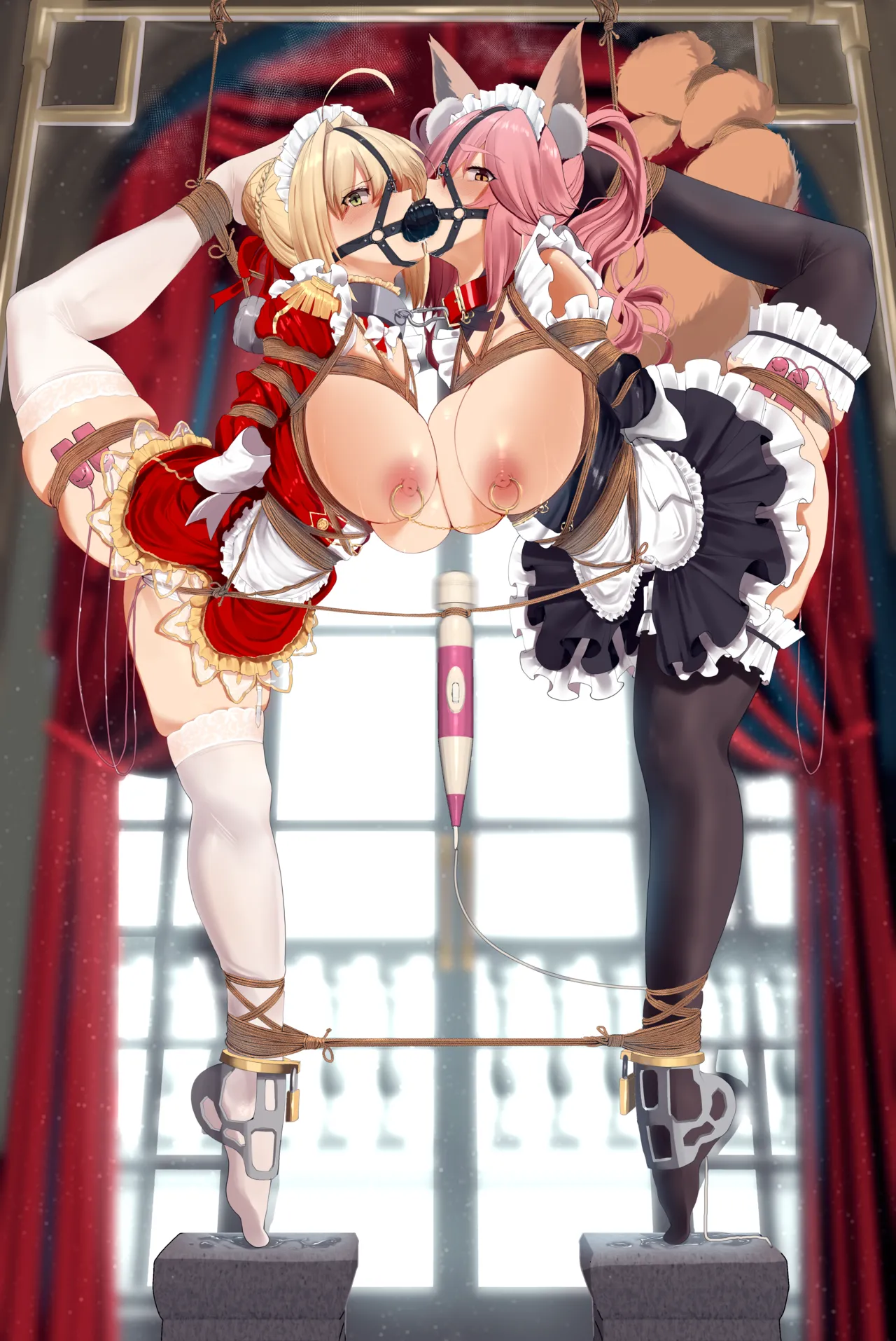 Bagelbomb Nero Tamamo - Image 31