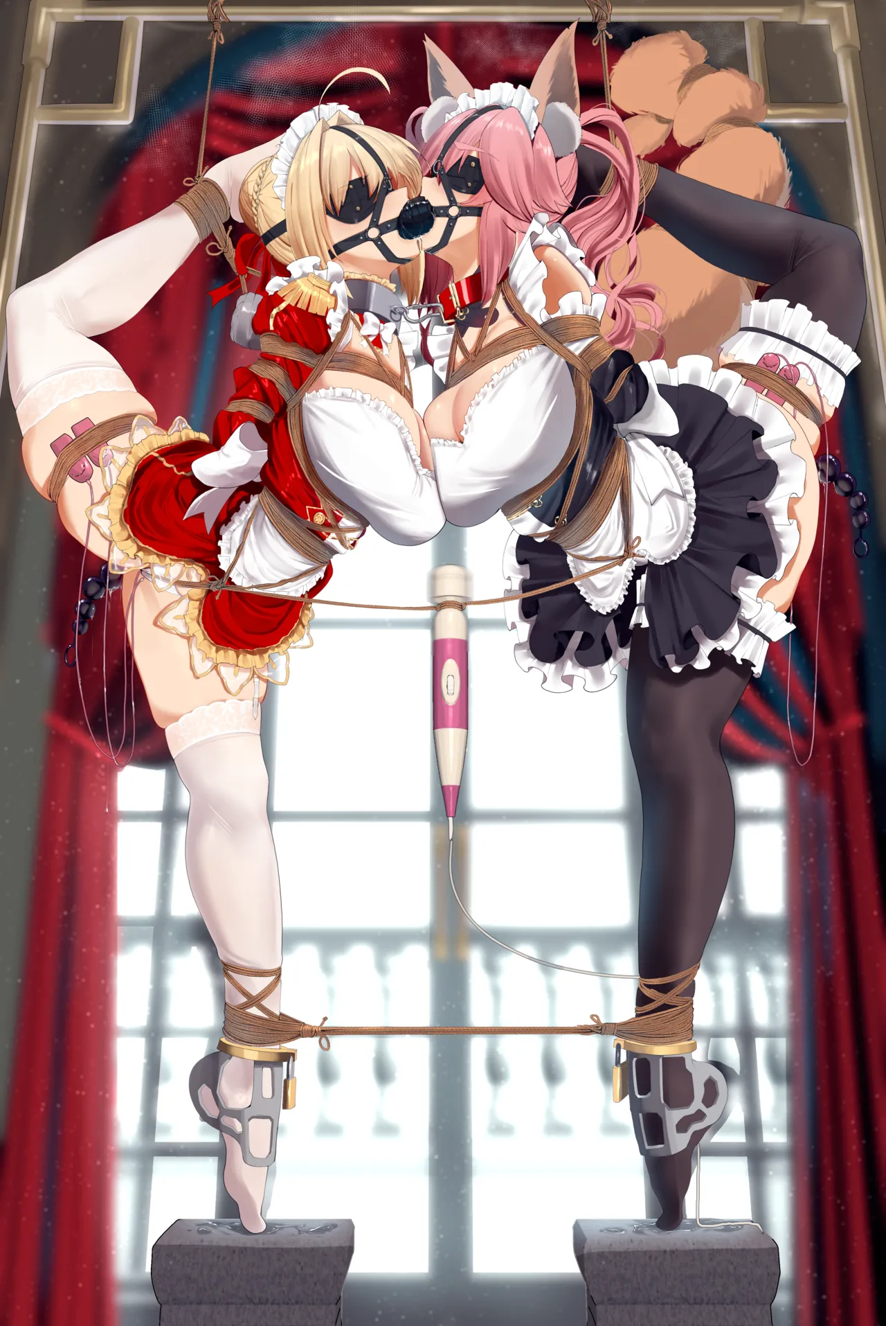 Bagelbomb Nero Tamamo - Image 35