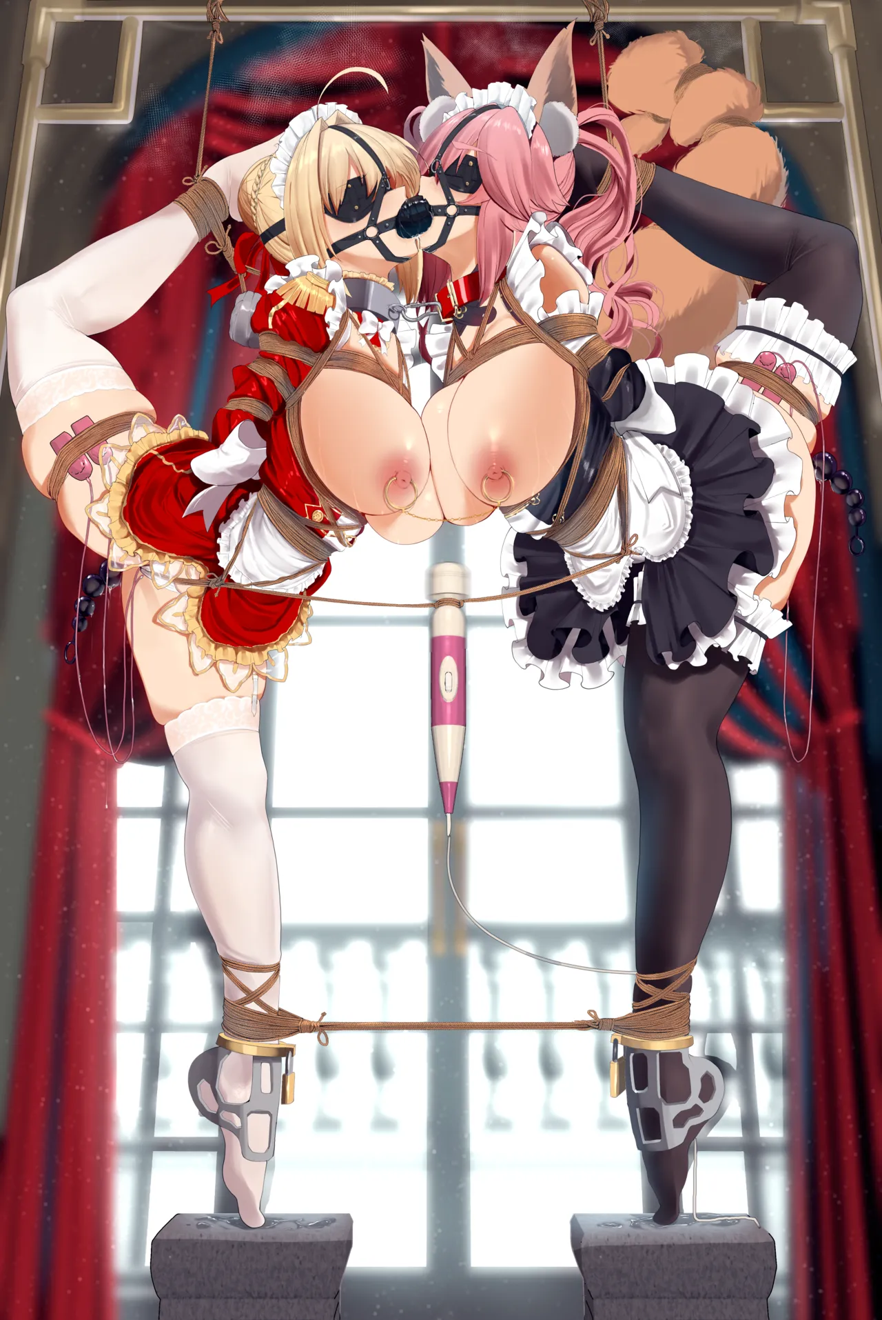 Bagelbomb Nero Tamamo - Image 45