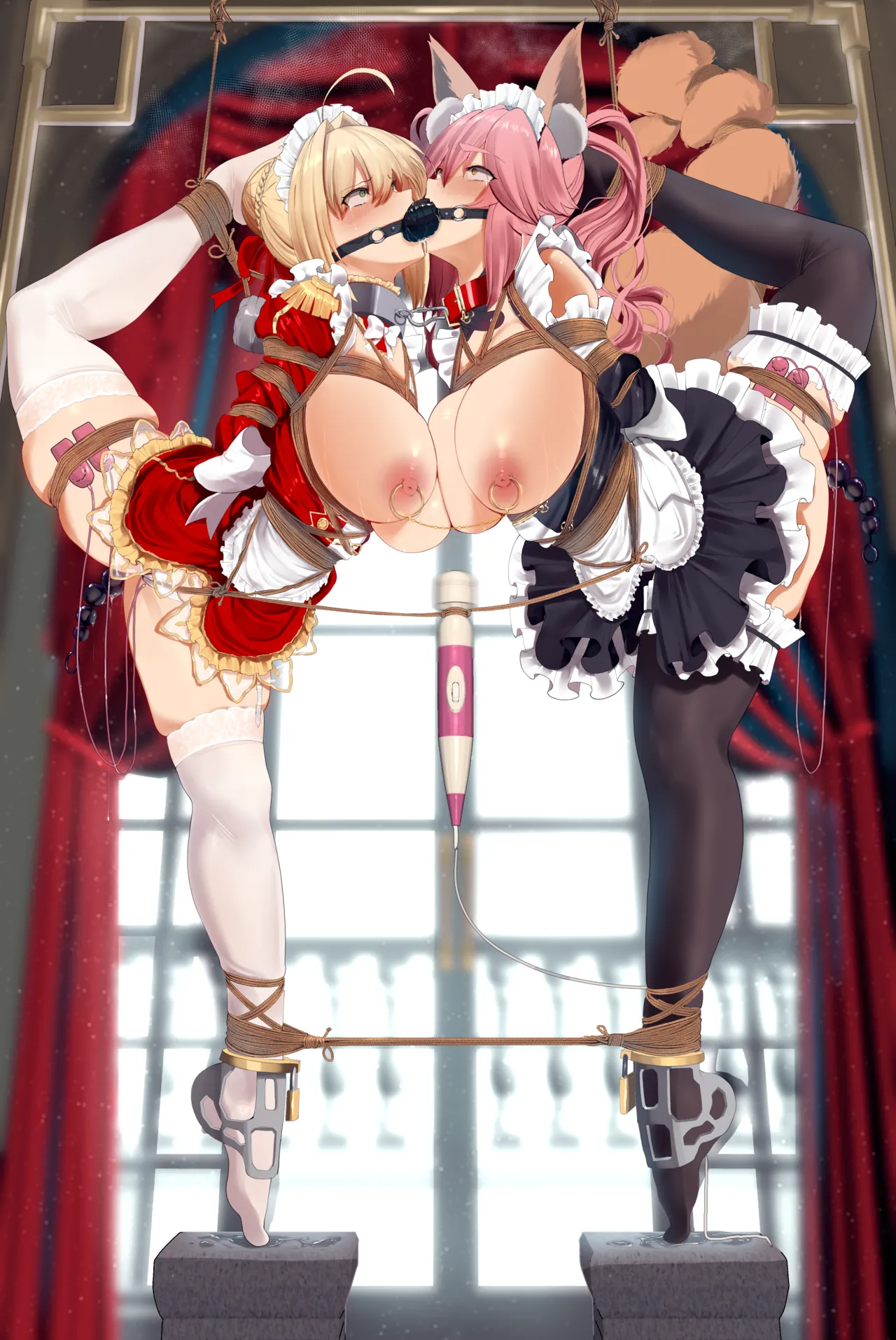 Bagelbomb Nero Tamamo - Image 50