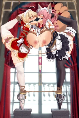 Bagelbomb Nero Tamamo - Page 24