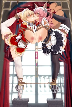 Bagelbomb Nero Tamamo - Page 25