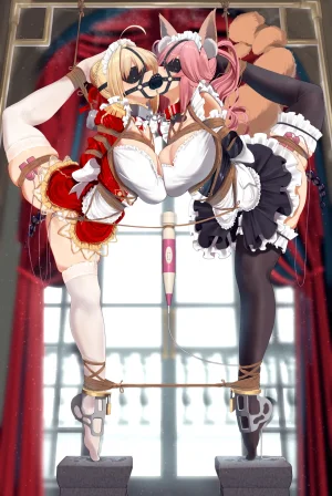 Bagelbomb Nero Tamamo - Page 35