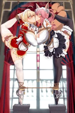 Bagelbomb Nero Tamamo - Page 42