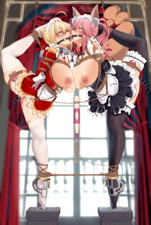 Bagelbomb Nero Tamamo - Page 52