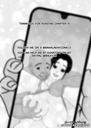 BAHALAKAYOJAN Dont Worry Ill take care of your wife Chapter 5 CHINESE - Page 27