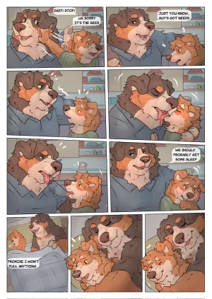 BaileyX Daddys Pet - Page 2