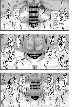 Baito-saki no Hitozuma ga Seiyoku Tsuyosugiru 아르바이트에서 만난 유부녀의 성욕이 너무 강하다 - Page 29