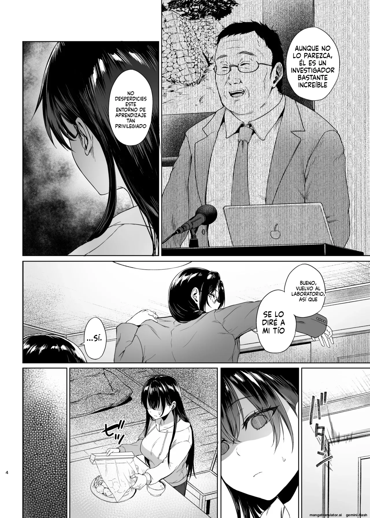 Bakunyuu Yuutousei ni Hitsuyou na Chinpo no Obenkyou Chuuhen - Image 3
