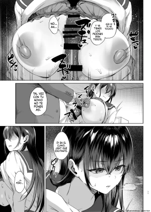 Bakunyuu Yuutousei ni Hitsuyou na Chinpo no Obenkyou Chuuhen - Page 10