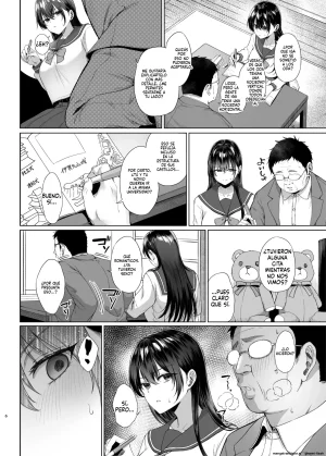 Bakunyuu Yuutousei ni Hitsuyou na Chinpo no Obenkyou Chuuhen - Page 5