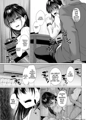 Bakunyuu Yuutousei ni Hitsuyou na Chinpo no Obenkyou Chuuhen - Page 6