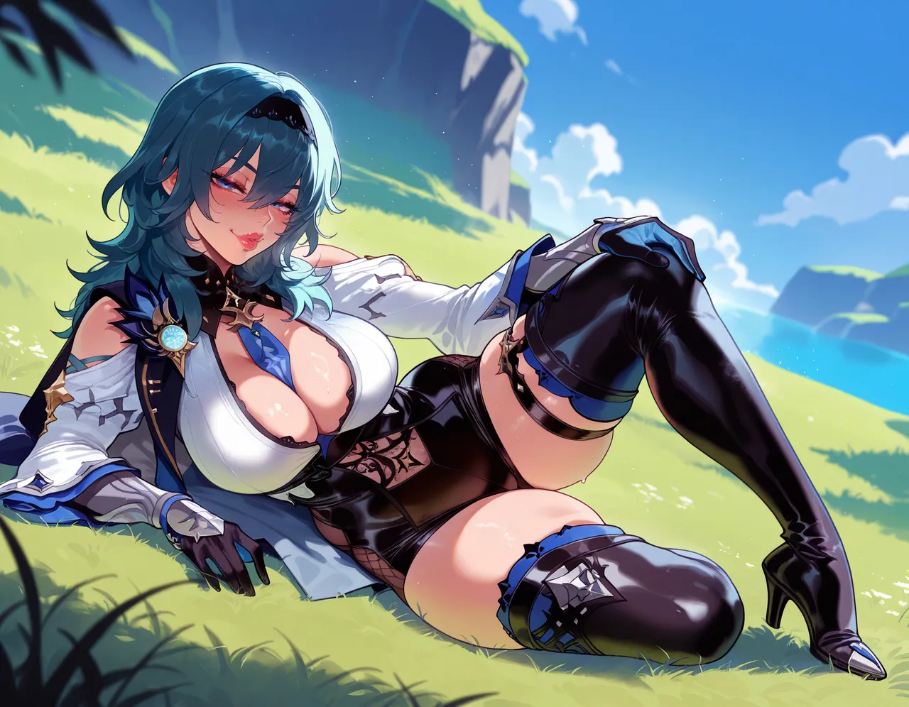 Balecxi Byleth - Casual Outfit - Image 59