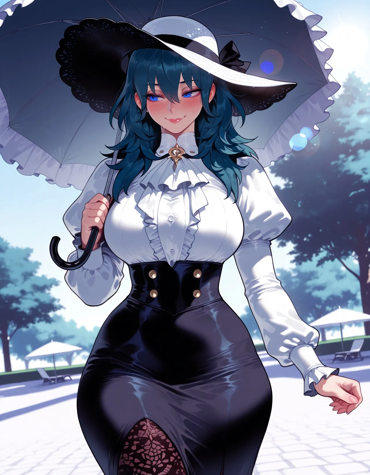 Balecxi Byleth - Casual Outfit - Image 81
