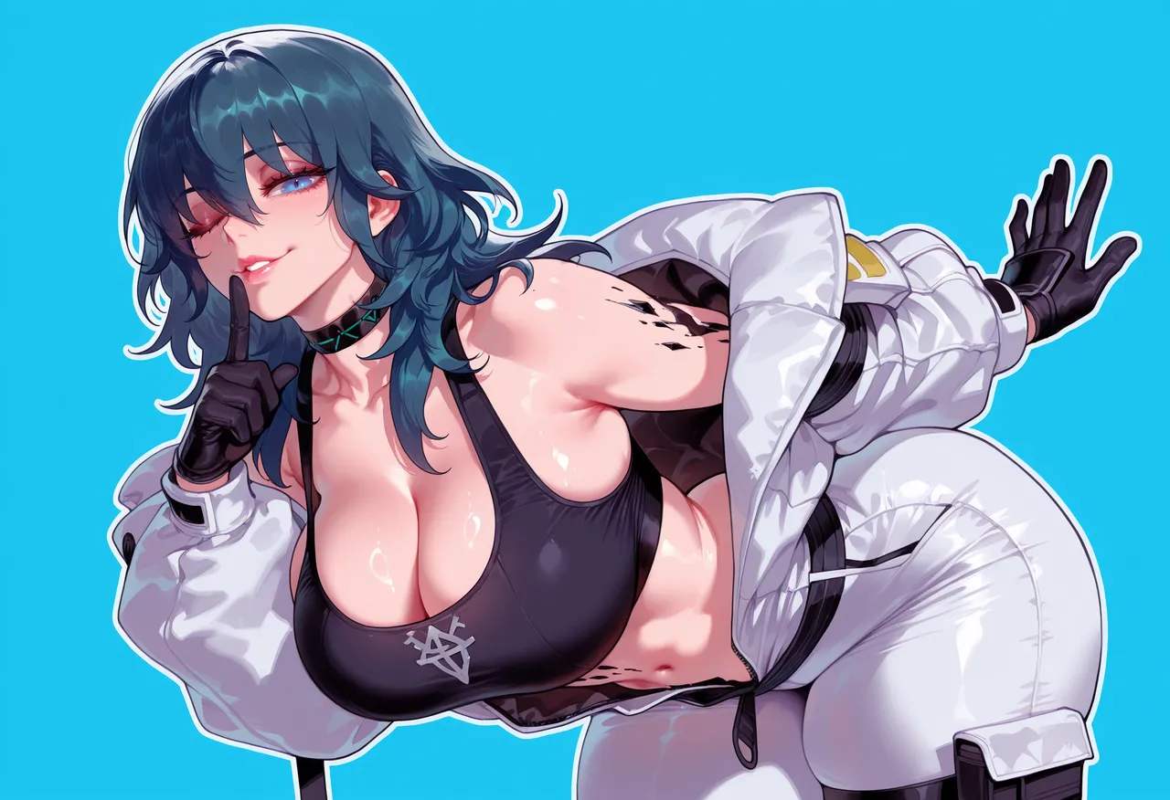 Balecxi Byleth - Casual Outfit - Image 99