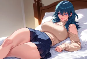 Balecxi Byleth - Casual Outfit - Page 101