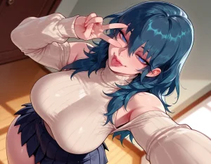 Balecxi Byleth - Casual Outfit - Page 16