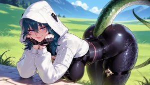 Balecxi Byleth - Casual Outfit - Page 37