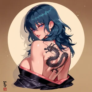 Balecxi Byleth - Casual Outfit - Page 94