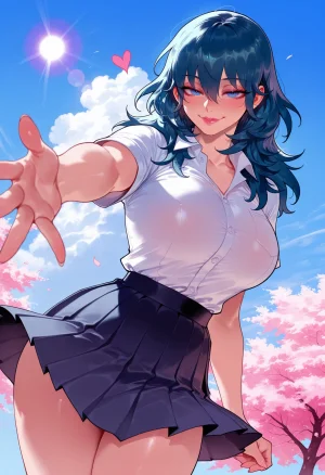 Balecxi Byleth - Casual Outfit - Page 98