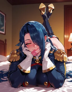 Balecxi Fubuki Azuma - Page 8