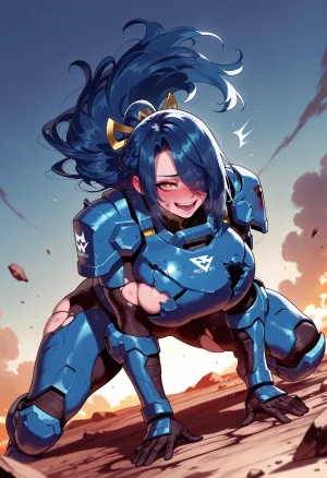 Balecxi Fubuki Azuma - Page 80