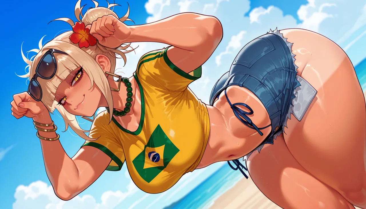 Balecxi Himiko Toga - Image 36