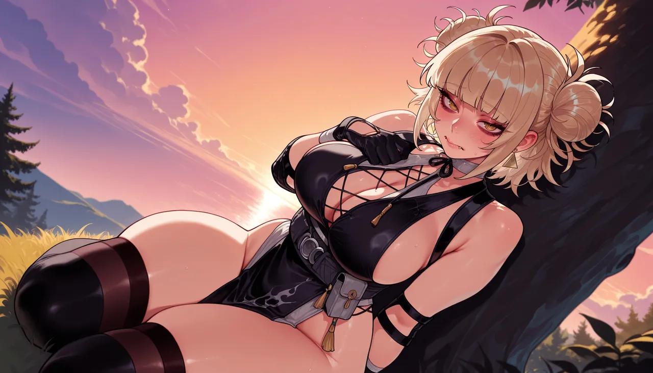 Balecxi Himiko Toga - Image 60