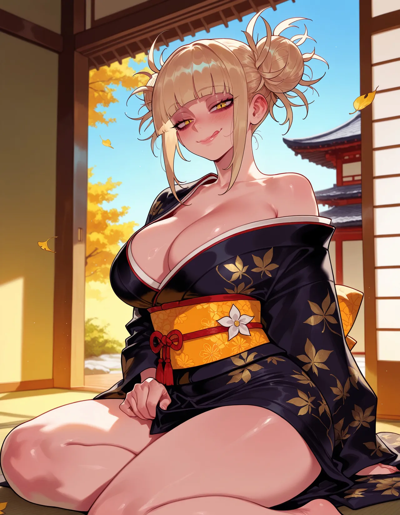 Balecxi Himiko Toga - Image 79
