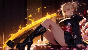 Balecxi Himiko Toga - Page 32