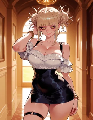 Balecxi Himiko Toga - Page 35