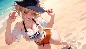 Balecxi Himiko Toga - Page 37