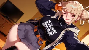 Balecxi Himiko Toga - Page 38