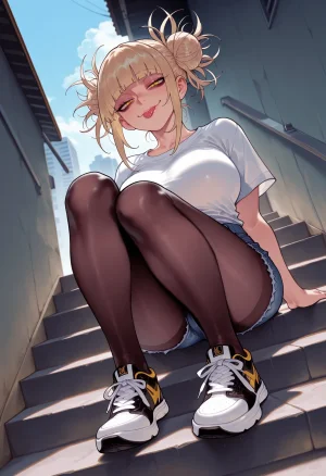 Balecxi Himiko Toga - Page 76