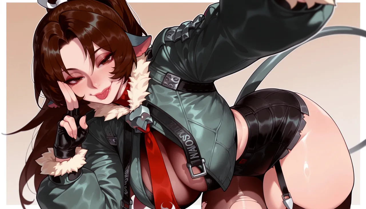 Balecxi Mai Shiranui goth - Image 29