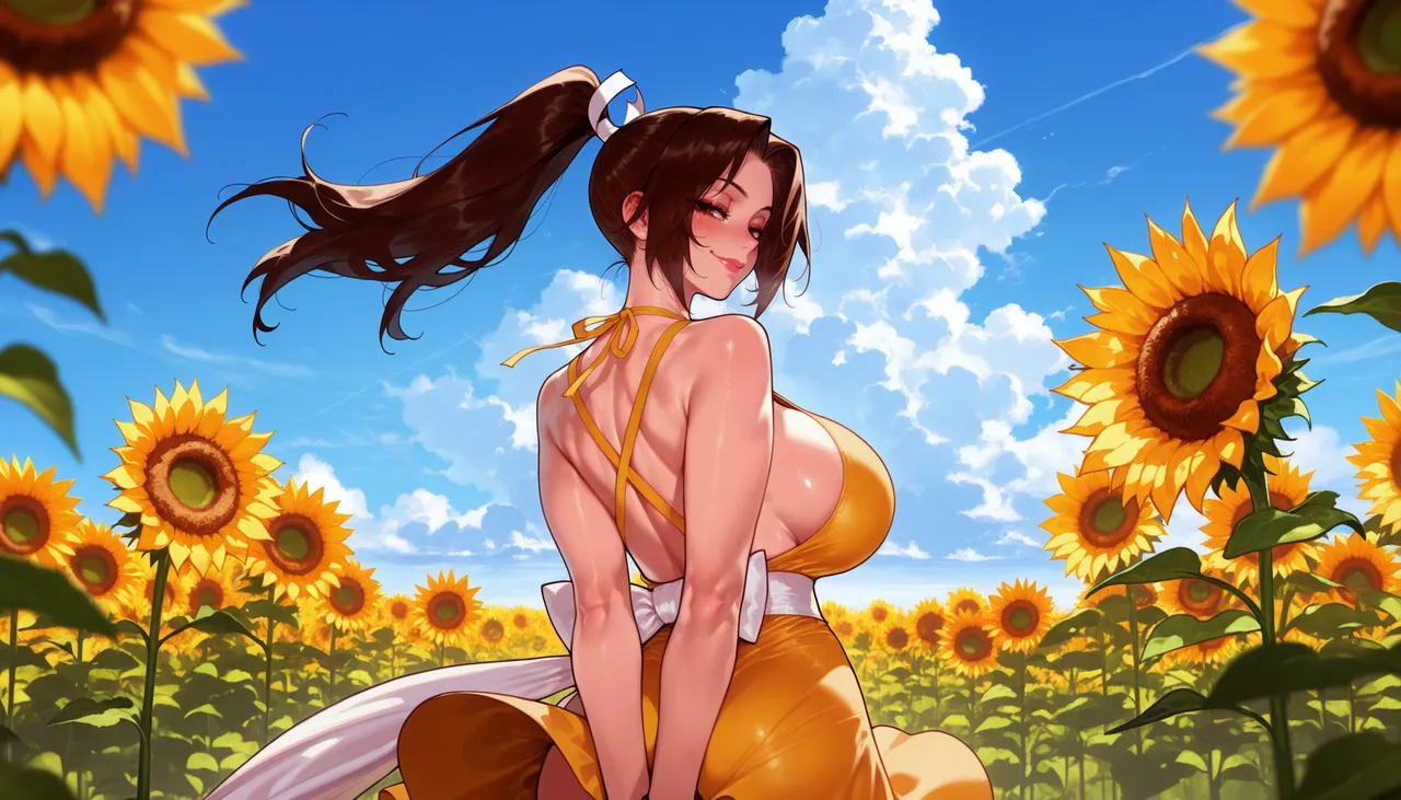 Balecxi Mai Shiranui goth - Image 36